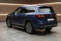 Renault Koleos 2016–2024 Sidetrin Fullmond (2 stk., aluminium) foto 1
