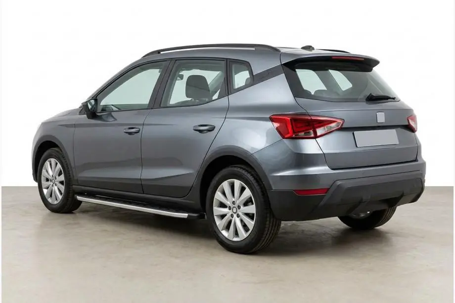Seat Arona 2017– Sidetrin Fullmond (2 stk., aluminium) Image