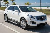 Cadillac XT5 2016– Sidetrin Line (2 stk., aluminium) foto 1