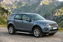 Land Rover Discovery Sport 2014– Sidetrin Line (2 stk., aluminium) foto 1