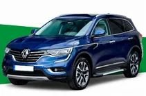 Renault Koleos 2016–2024 Sidetrin Line (2 stk., aluminium) foto 1