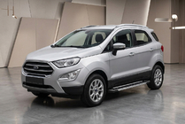 Ford Ecosport 2013–2022 RedLine V1 sidetrin (2 stk., aluminium) foto 1