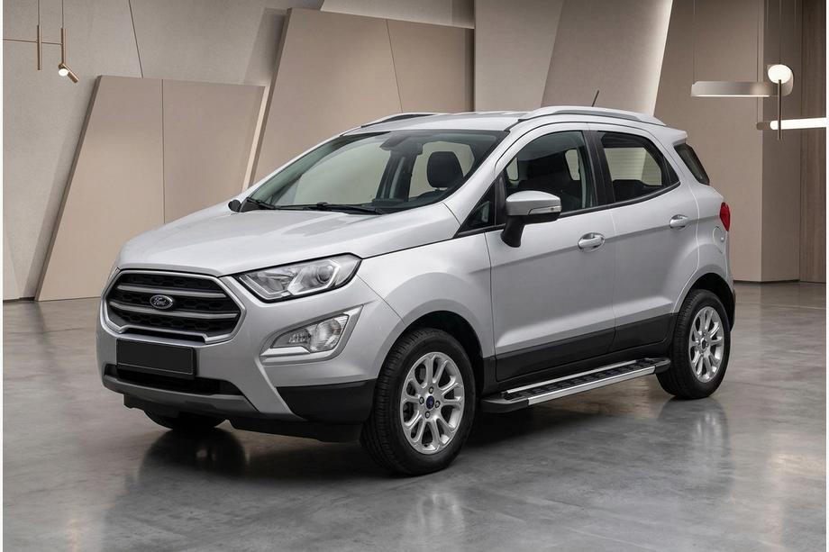 Ford Ecosport 2013–2022 RedLine V1 sidetrin (2 stk., aluminium) Image