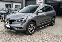 Renault Koleos 2016–2024 RedLine V1 sidetrin (2 stk., aluminium) foto 1