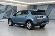 Land Rover Discovery Sport 2014– Sunrise sidetrin (2 stk., aluminium) foto 1