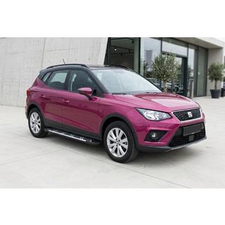Sunrise sidetrin (2 stk., aluminium) Seat Arona 2017– foto 1