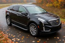 Cadillac XT5 2016– Sidetrin Tayga Grey (2 stk., aluminium) foto 1