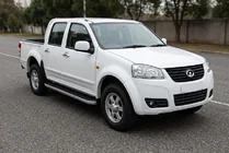 GreatWall Wingle 5 2006– Sidetrin Tayga Grey (2 stk., aluminium) foto 1