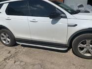 Land Rover Discovery Sport 2014– Sidetrin Tayga Grey (2 stk., aluminium) foto 3