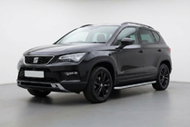 Seat Ateca 2016– Sidetrin Tayga Grey (2 stk., aluminium) foto 1