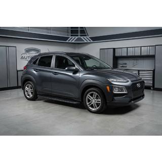 Sidetrin Tayga Black (2 stk., aluminium) foto 1
