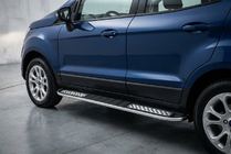 Ford Ecosport 2013–2022 Sidetrin Tayga V2 (2 stk., aluminium) foto 1