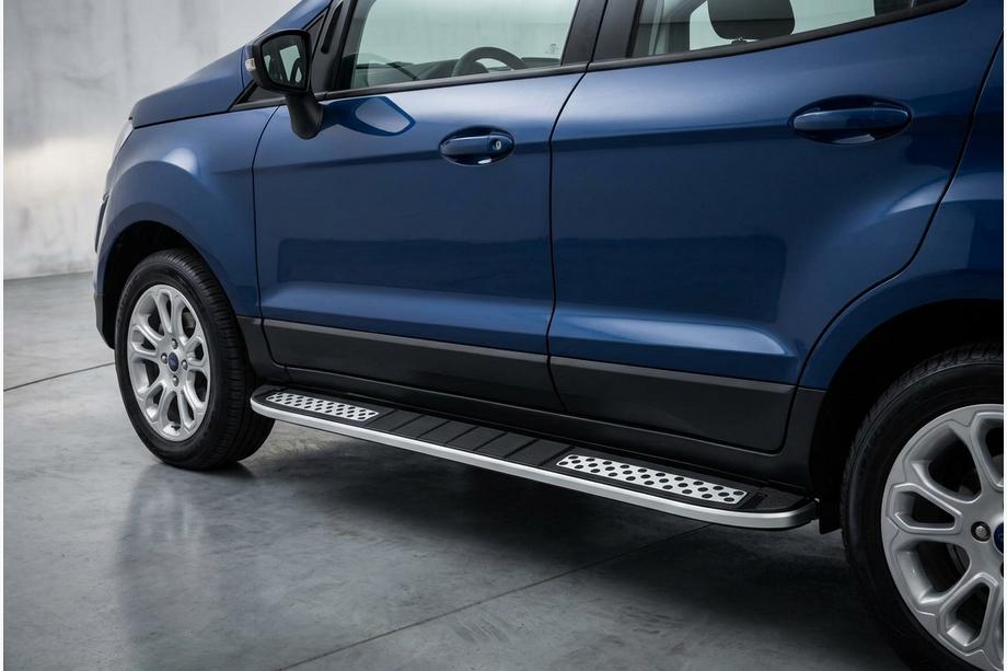 Ford Ecosport 2013–2022 Sidetrin Tayga V2 (2 stk., aluminium) Image