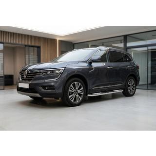 Sidetrin Tayga V2 (2 stk., aluminium) foto 1