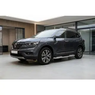 Sidetrin Tayga V2 (2 stk., aluminium) foto 1