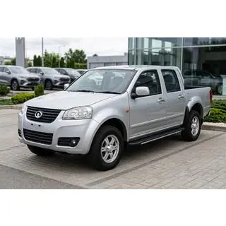 Sideskørter Bosphore Grey (2 stk., aluminium) GreatWall Wingle 5 2006– foto 1