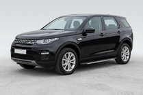 Land Rover Discovery Sport 2014– Sidetrin Bosphore Grey (2 stk., aluminium) 2019+ foto 1