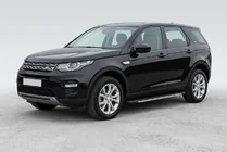 Land Rover Discovery Sport 2014– Sidetrin Bosphore Grey (2 stk., aluminium) foto 1