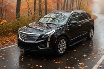 Cadillac XT5 2016– Sidetrin Bosphore Black (2 stk., aluminium) foto 1