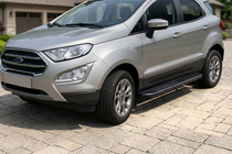 Ford Ecosport 2013–2022 Sidetrin Bosphore Black (2 stk., aluminium) foto 1