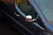 Citroen Berlingo 2008–2018 Krom spejlkåber (2 stk., plast) Carmos, 2012↗ foto 6