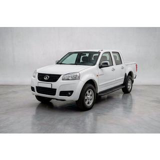 Sidetrin Bosphore Black (2 stk., aluminium) GreatWall Wingle 5 2006– foto 1