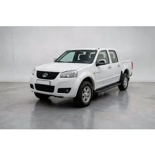 Sidetrin Bosphore Black (2 stk., aluminium) GreatWall Wingle 5 2006– foto 1