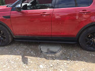 Land Rover Discovery Sport 2014– Sidetrin Bosphore Black (2 stk., aluminium) foto 2