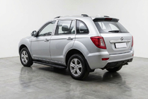 Lifan X60 2011– Sidetrin Bosphore Black (2 stk., aluminium) foto 1