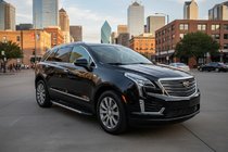 Cadillac XT5 2016– Duru sidetrin (2 stk., aluminium) foto 1