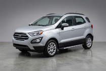 Ford Ecosport 2013–2022 Duru sidetrin (2 stk., aluminium) foto 1