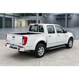 Duru sidetrin (2 stk., aluminium) GreatWall Wingle 5 2006– foto 1