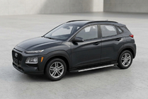 Hyundai Kona 2017–2023 Duru sidetrin (2 stk., aluminium) foto 1