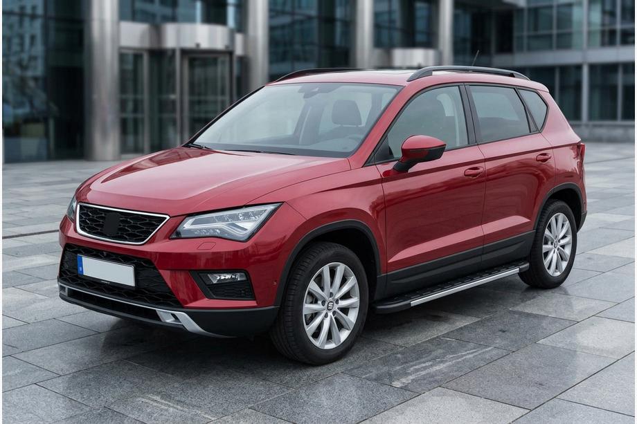 Seat Ateca 2016– Duru sidetrin (2 stk., aluminium) Image