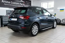 Seat Arona 2017– Duru sidetrin (2 stk., aluminium) foto 1