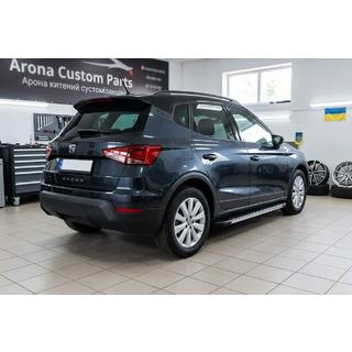Duru sidetrin (2 stk., aluminium) Seat Arona 2017– foto 1