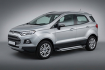 Ford Ecosport 2013–2022 Rainbow sidetrin (2 stk., aluminium) foto 1