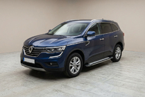 Renault Koleos 2016–2024 Rainbow sidetrin (2 stk., aluminium) foto 1