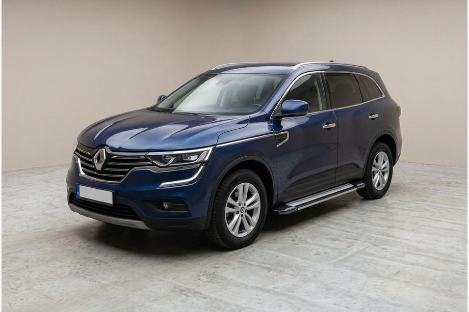 Renault Koleos 2016–2024 Rainbow sidetrin (2 stk., aluminium) Image