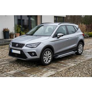 Rainbow sidetrin (2 stk., aluminium) Seat Arona 2017– foto 1
