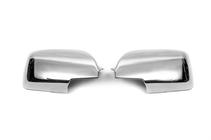 Kia Sportage 2004–2010 Krom spejlkapper (2 stk., plast) foto 2