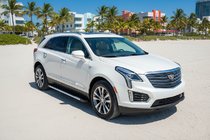 Cadillac XT5 2016– Sidetrin Maya V1 (2 stk., aluminium) foto 1