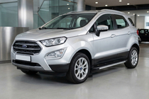 Ford Ecosport 2013–2022 Sidetrin Maya V1 (2 stk., aluminium) foto 1