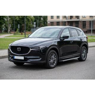 Sidetrin Maya V1 (2 stk., aluminium) Mazda CX-5 2017–2025 foto 1