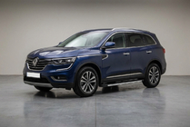 Renault Koleos 2016–2024 Sidetrin Maya V1 (2 stk., aluminium) foto 1