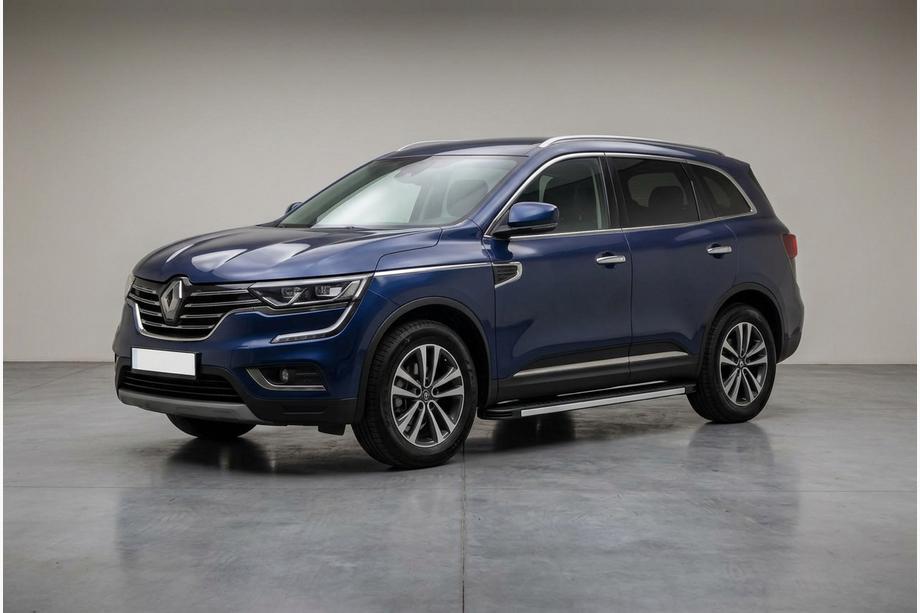 Renault Koleos 2016–2024 Sidetrin Maya V1 (2 stk., aluminium) Image
