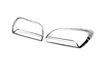Kia Sportage 2004–2010 Krom forlygterammer (2004-2009, 2 stk, plast) foto 4