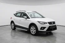 Seat Arona 2017– Sidetrin Maya V2 (2 stk., aluminium) foto 1