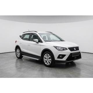 Sidetrin Maya V2 (2 stk., aluminium) Seat Arona 2017– foto 1