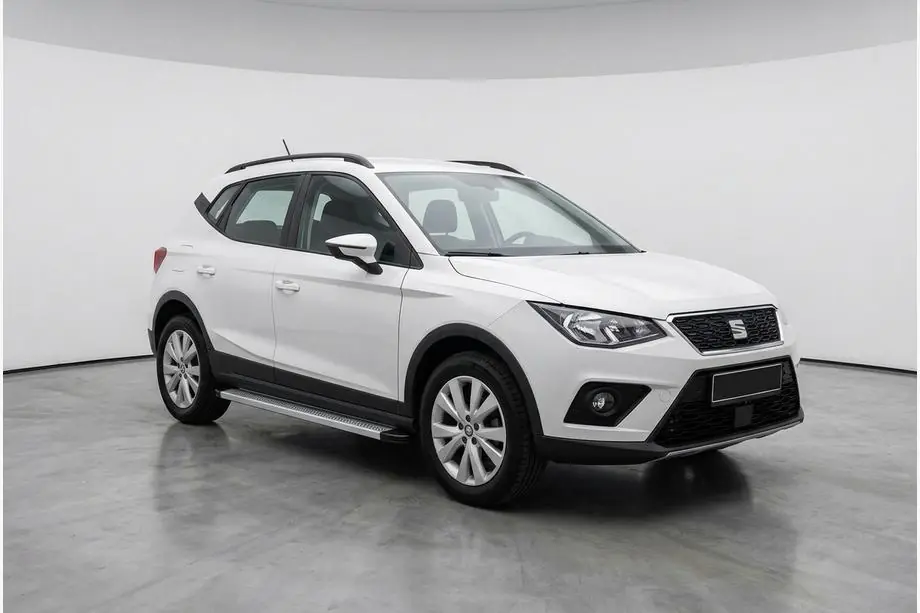 Seat Arona 2017– Sidetrin Maya V2 (2 stk., aluminium) Image